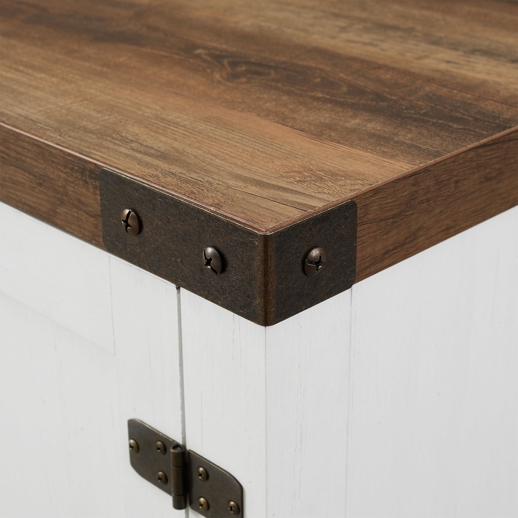 Skylla Barnwood 59 in. Console - Thumbnail - Image 3