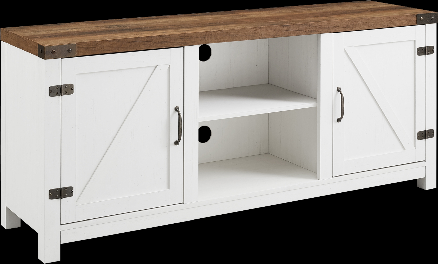 Skylla Barnwood 59 in. Console - Thumbnail - Image 1