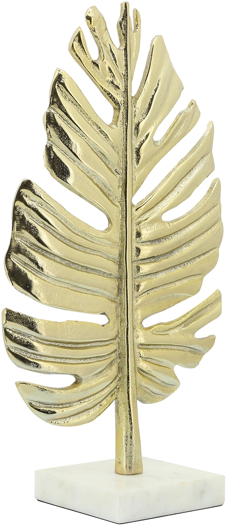 Skyllex Gold Sculpture - Thumbnail - Image 2