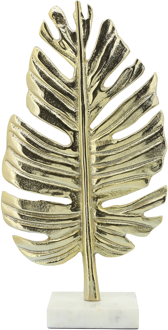 Skyllex Gold Sculpture - Thumbnail - Image 3