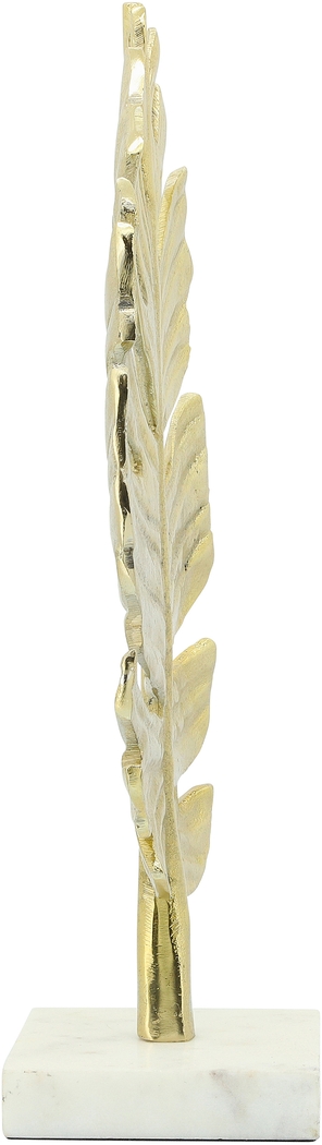 Skyllex Gold Sculpture - Thumbnail - Image 4