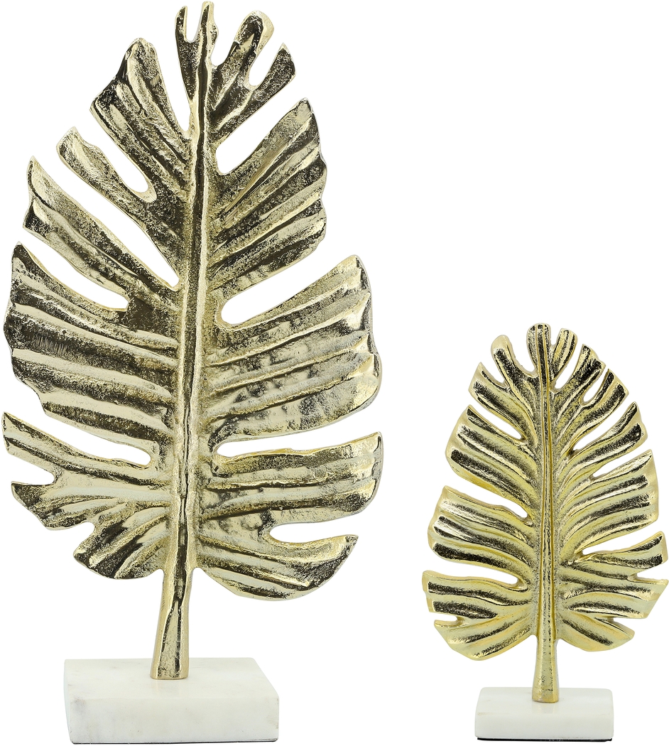 Skyllex Gold Sculpture - Thumbnail - Image 5