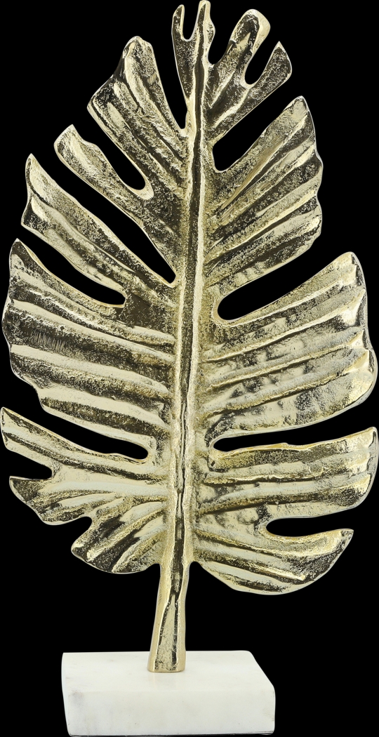 Skyllex Gold Sculpture - Thumbnail - Image 1