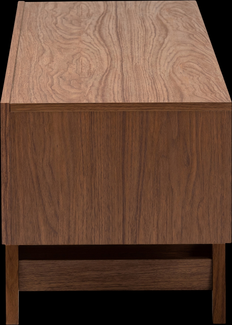 Skysail Walnut 63 in. Console - Thumbnail - Image 5