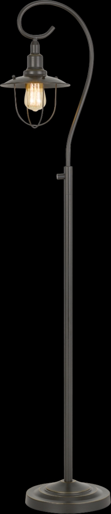 Skyview Post Bronze Floor Lamp - Thumbnail - Image 1