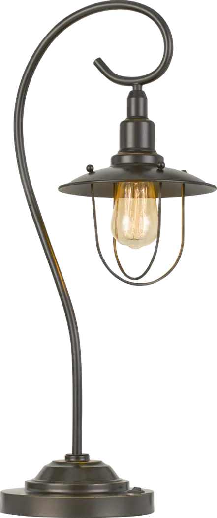 Skyview Post Bronze Lamp - Thumbnail - Image 2