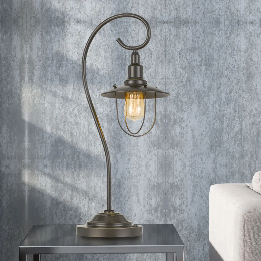 Skyview Post Bronze Lamp - Thumbnail - Image 3