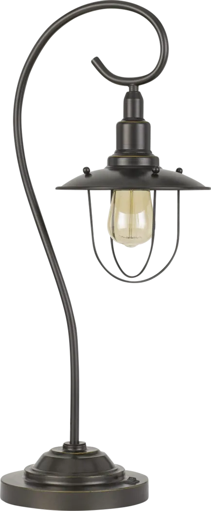 Skyview Post Bronze Lamp - Thumbnail - Image 1