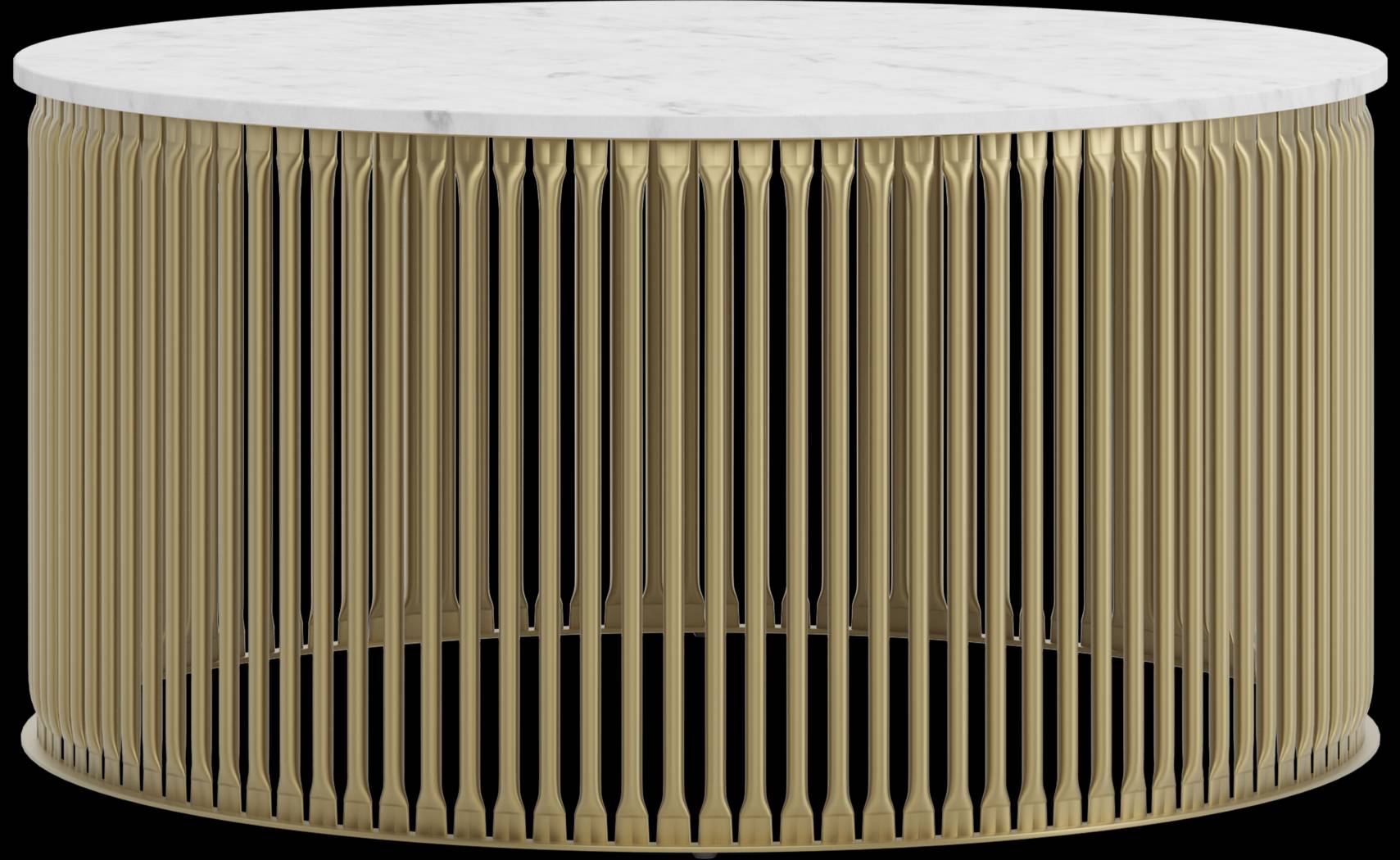 Slabtown Gold Cocktail Table - Thumbnail - Image 2