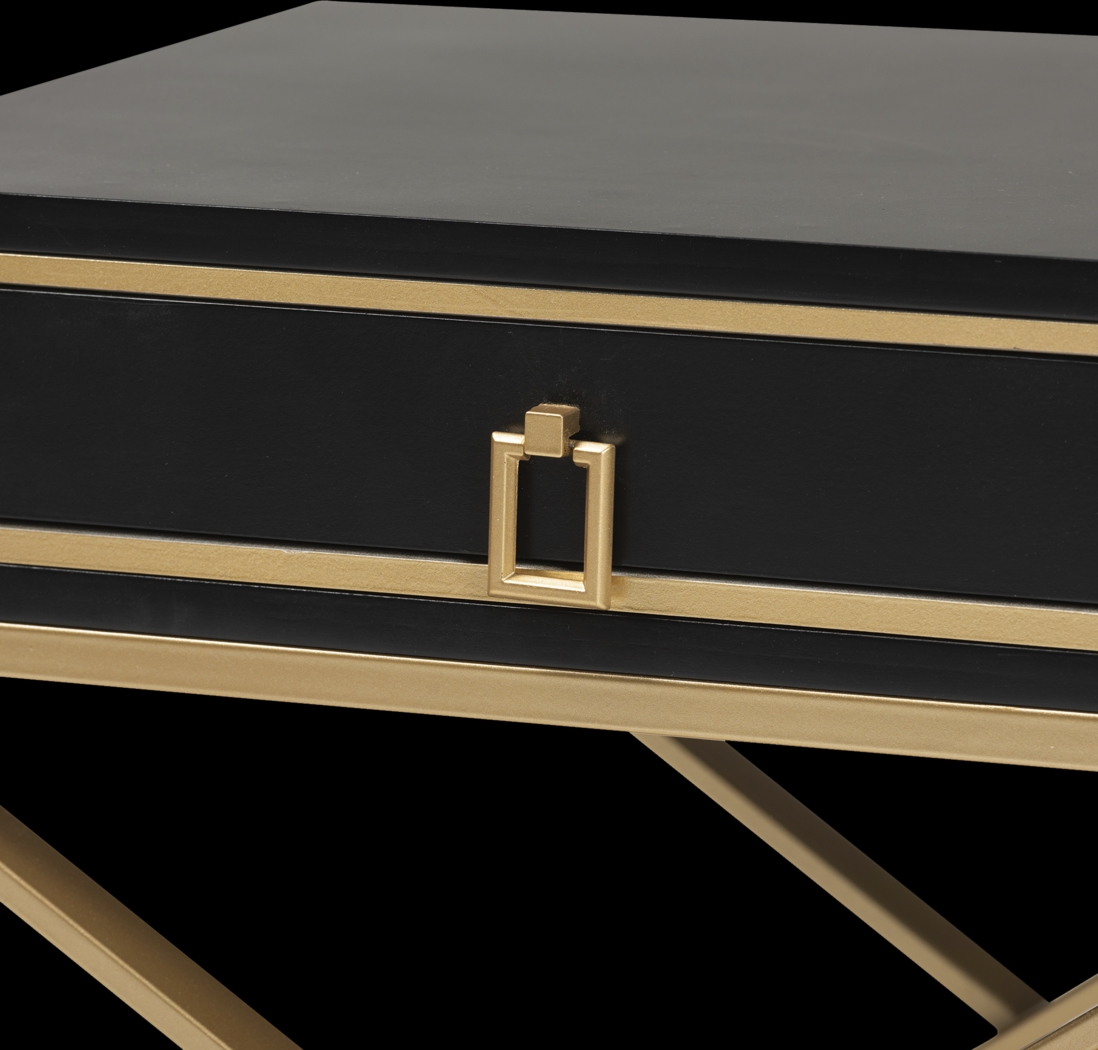 Sladky Black End Table - Thumbnail - Image 7