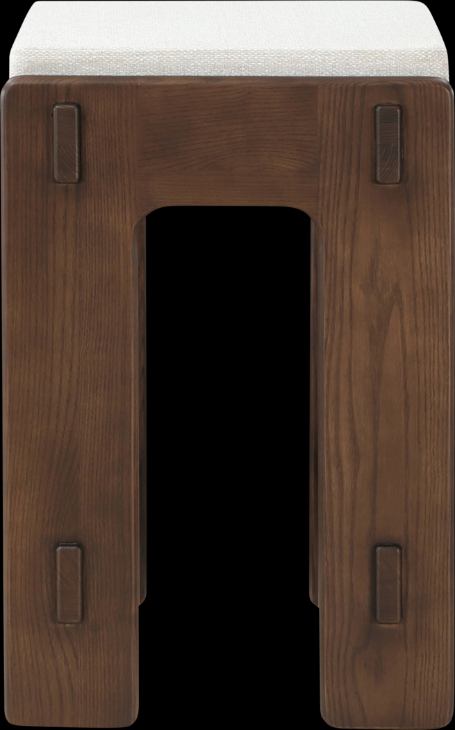 Slanad Brown Counter Height Stool - Thumbnail - Image 7