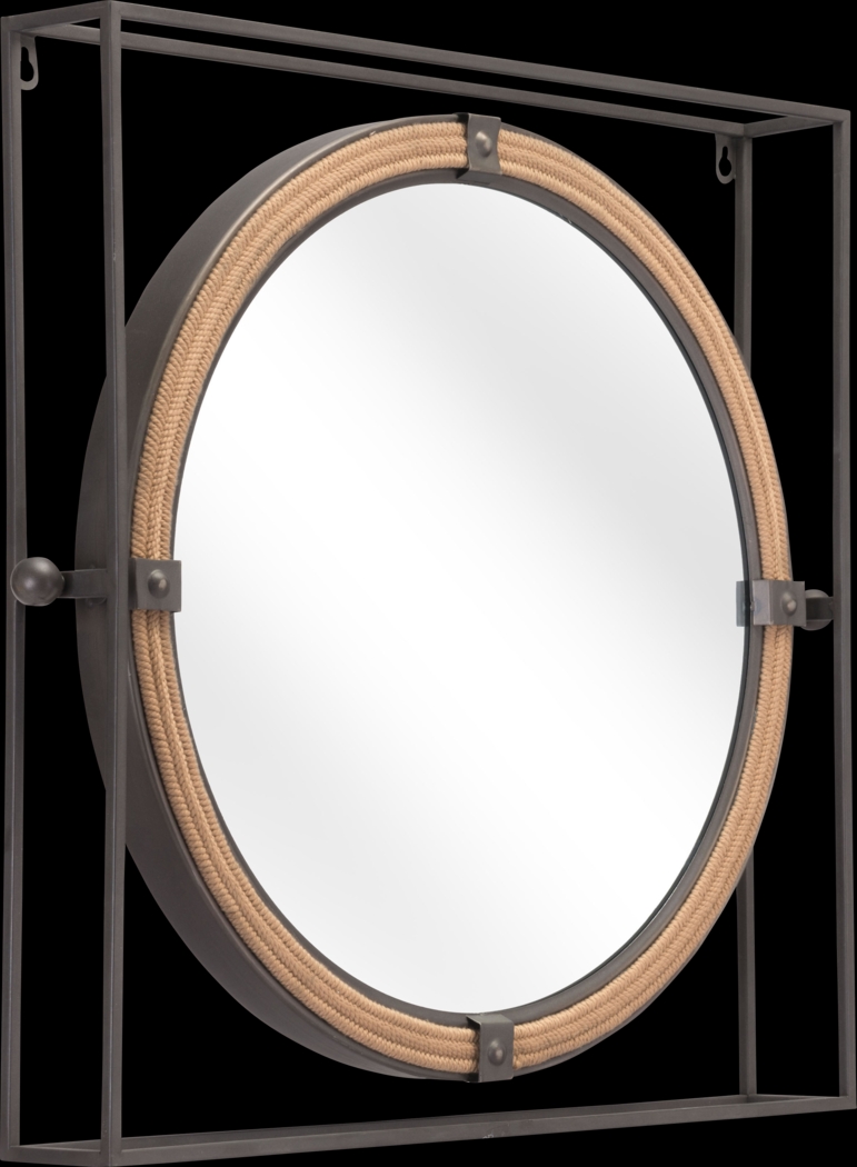 Slaney Gray Mirror - Thumbnail - Image 3