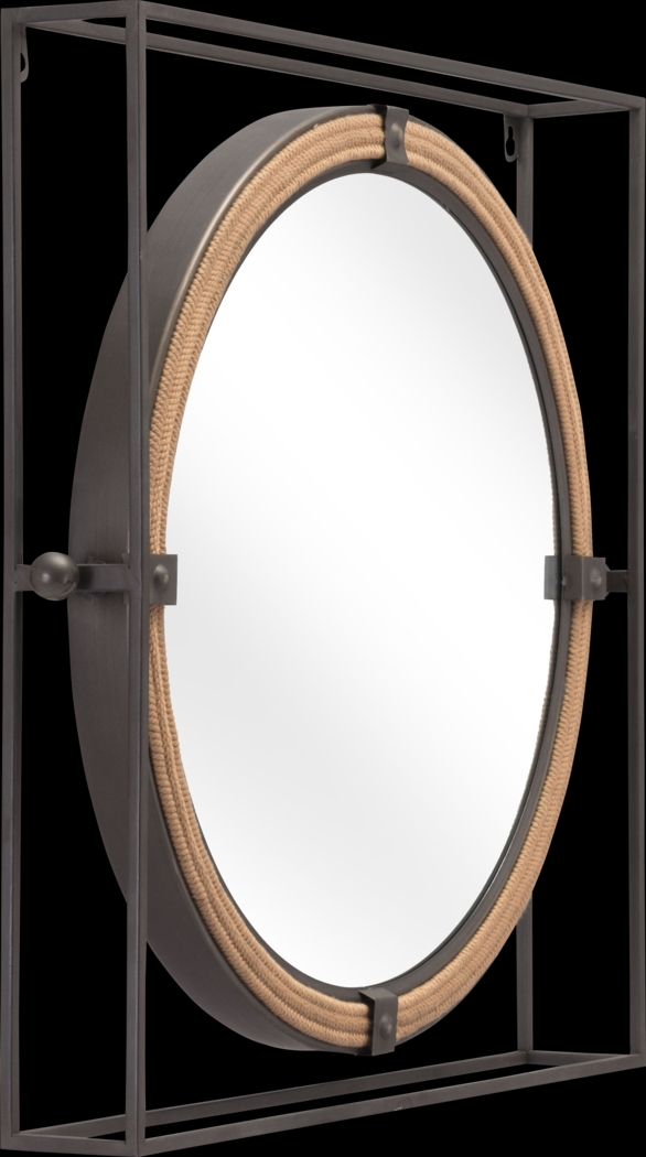 Slaney Gray Mirror - Thumbnail - Image 4