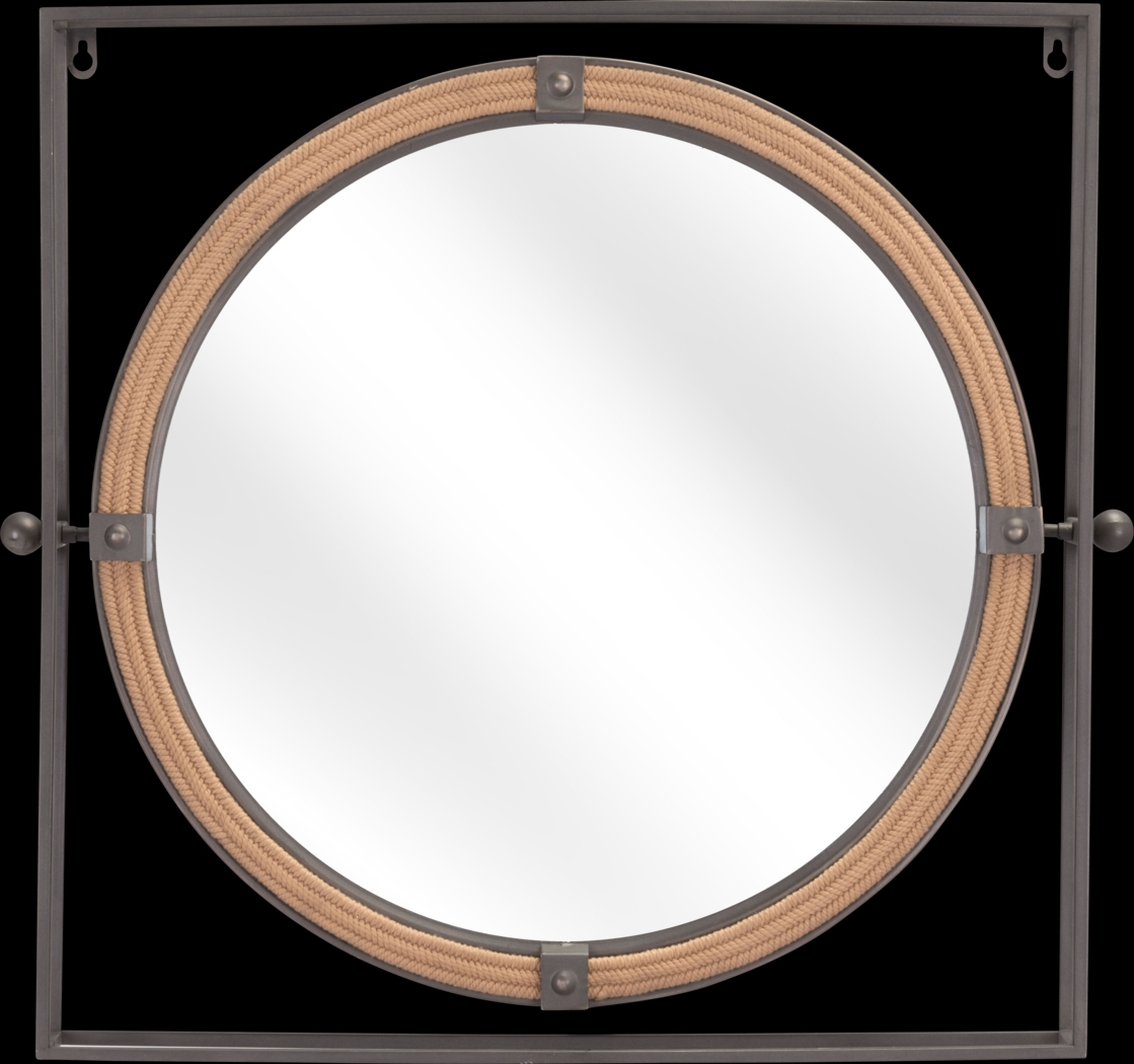 Slaney Gray Mirror - Thumbnail - Image 5