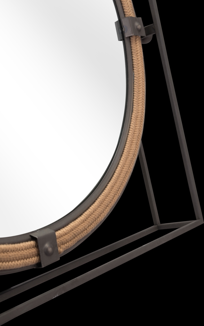 Slaney Gray Mirror - Thumbnail - Image 6