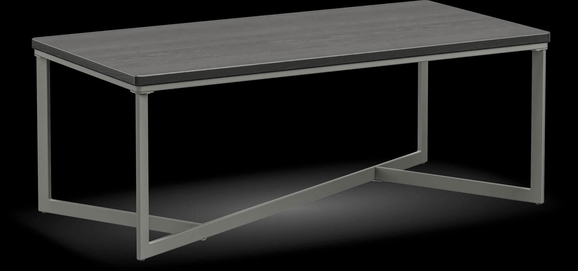 Alanis Bay Gray 4 Pc Living Room - Thumbnail - Image 7