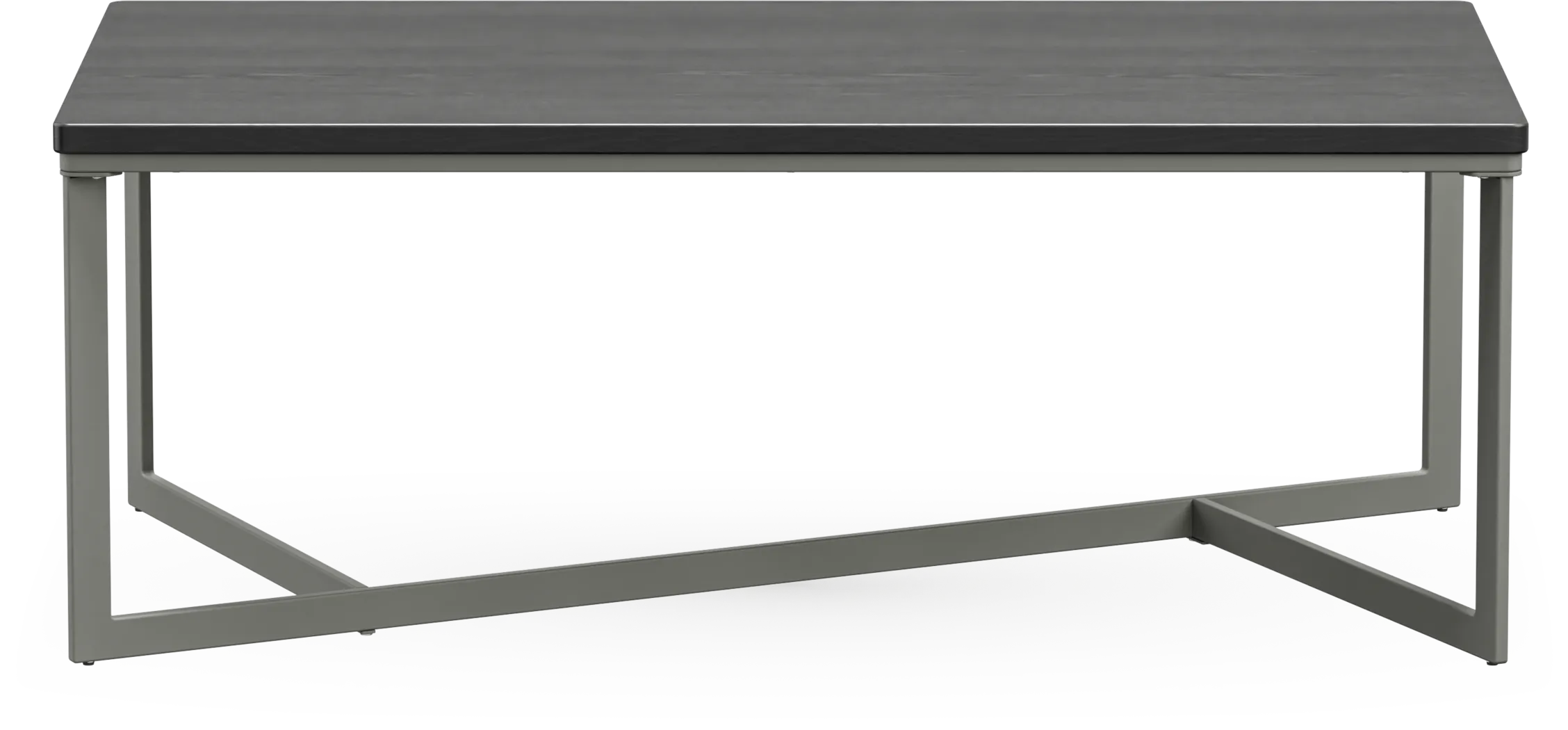 Slater Black Cocktail Table - Thumbnail - Image 2