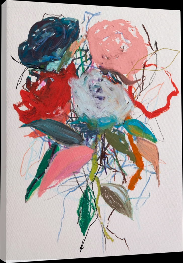 Slayta Multi Canvas Wall Art - Thumbnail - Image 1