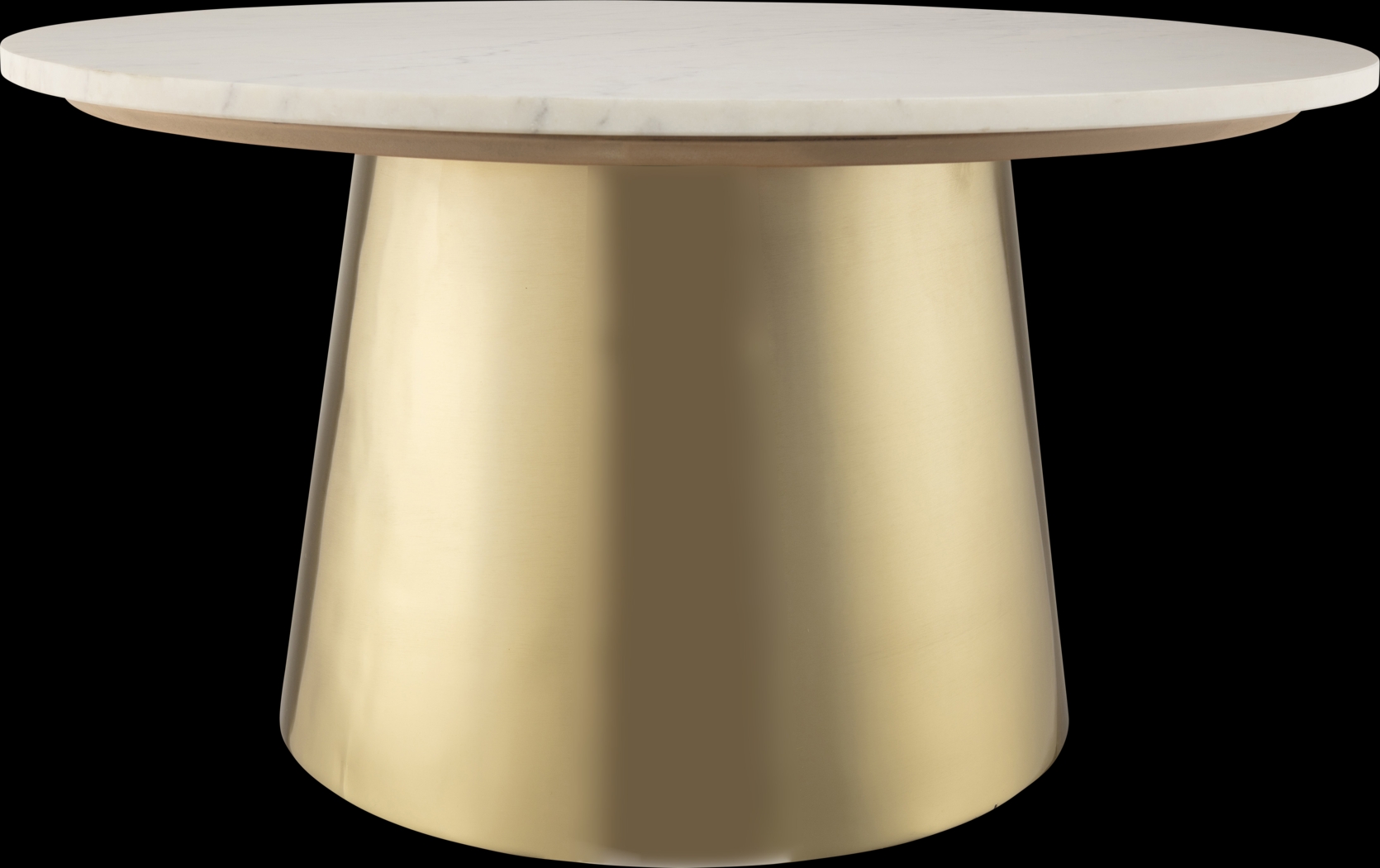 Sleken Gold Cocktail Table - Thumbnail - Image 2
