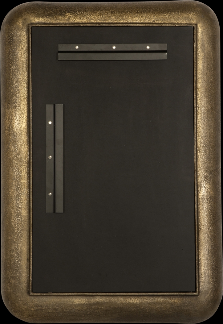 Slel Gold Wall Mirror - Thumbnail - Image 6