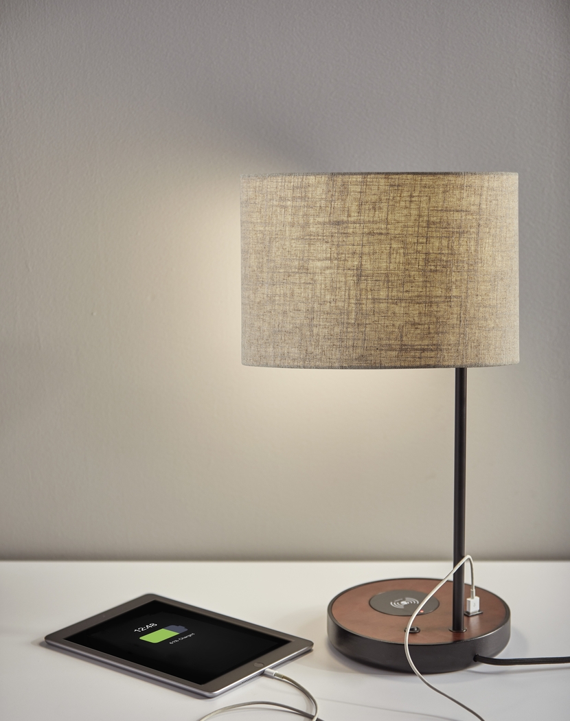 Slepian Black Lamp - Thumbnail - Image 6
