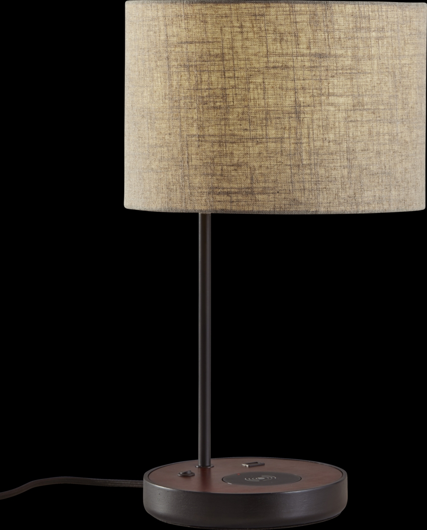 Slepian Black Lamp - Thumbnail - Image 1