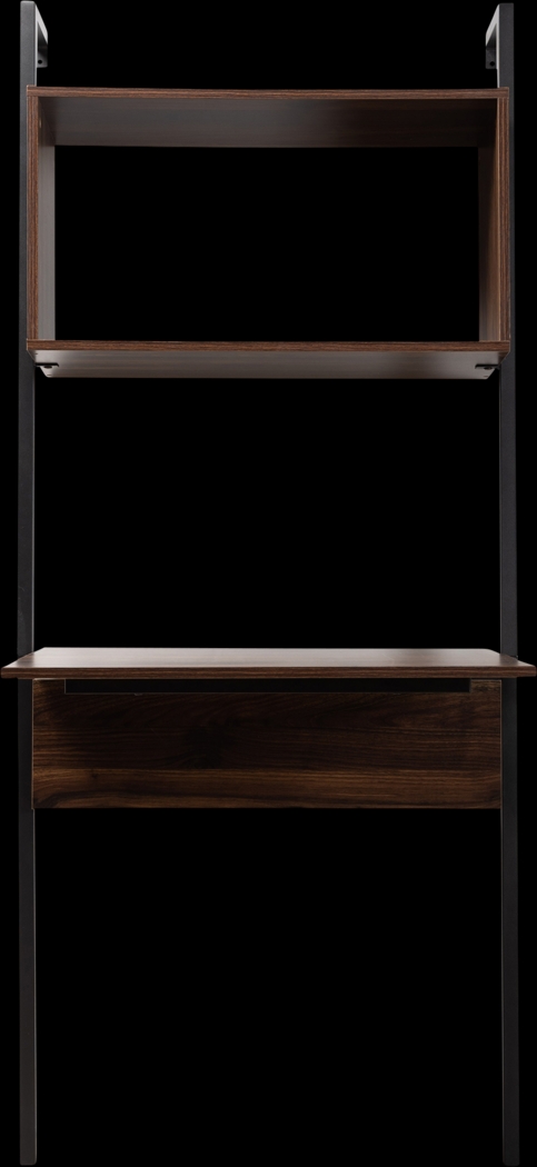 Slidell Walnut Desk - Thumbnail - Image 2