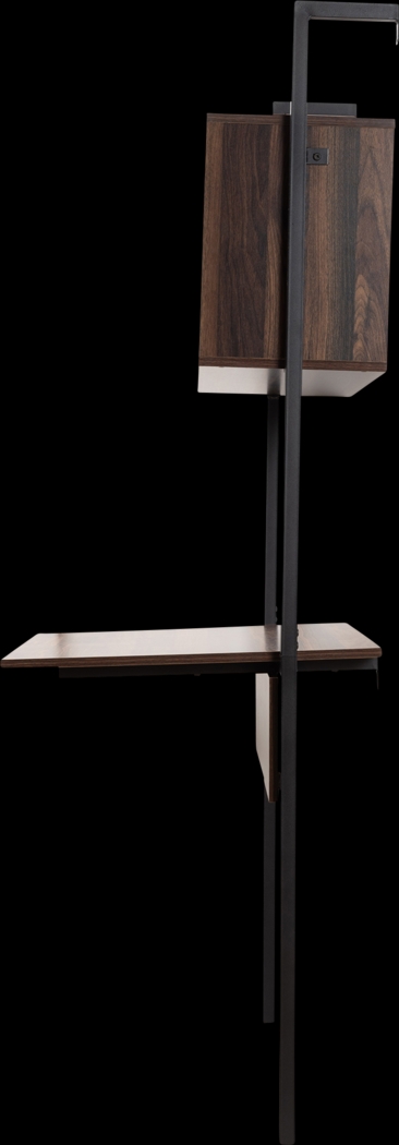 Slidell Walnut Desk - Thumbnail - Image 3