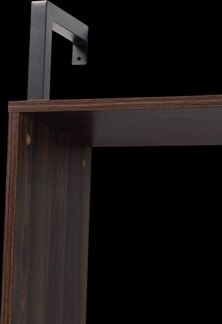 Slidell Walnut Desk - Thumbnail - Image 4