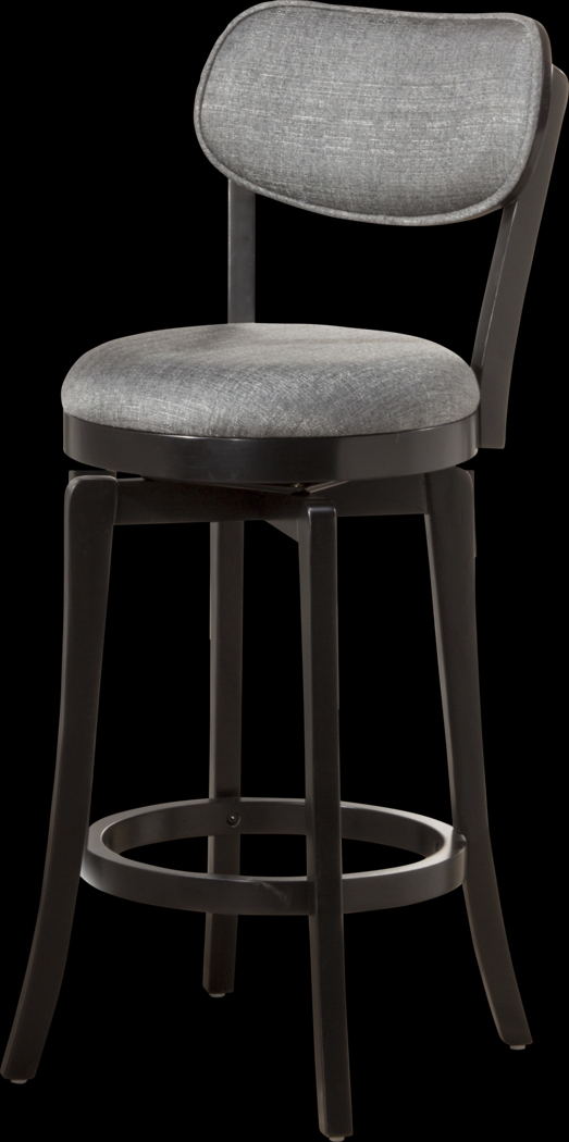 Sloan Slate Swivel Counter Height Stool - Thumbnail - Image 1