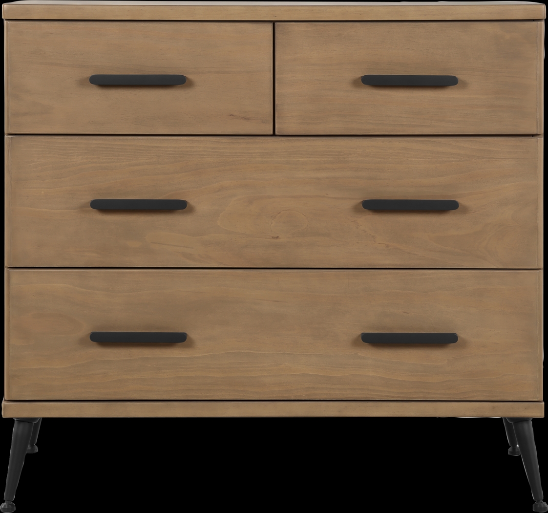 Kids Sloane Brown Dresser - Thumbnail - Image 5