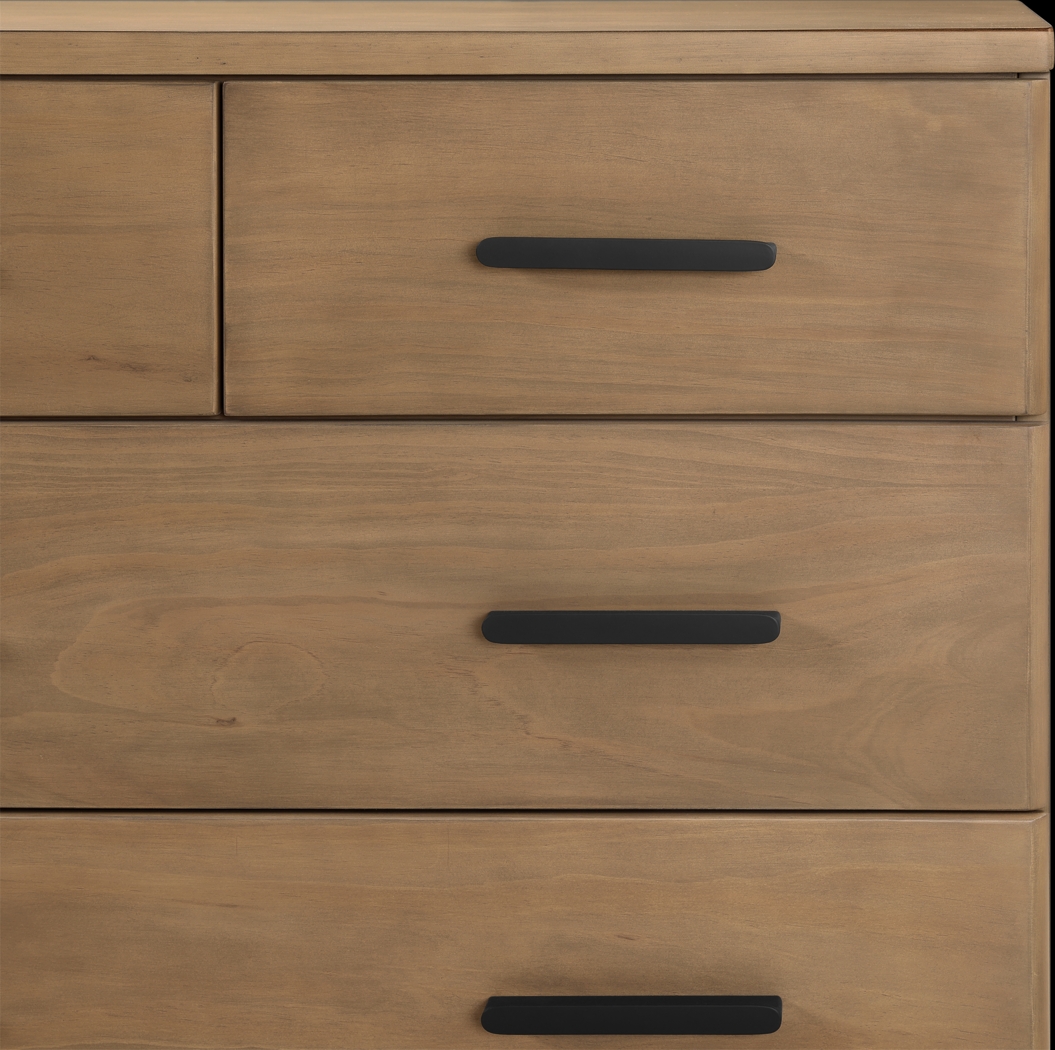 Kids Sloane Brown Dresser - Thumbnail - Image 6