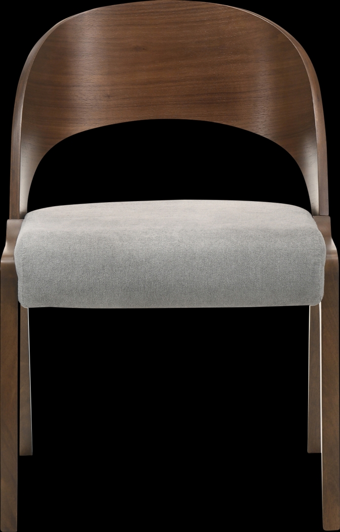 Smabet Brown Dining Chair, Set of 2 - Thumbnail - Image 7