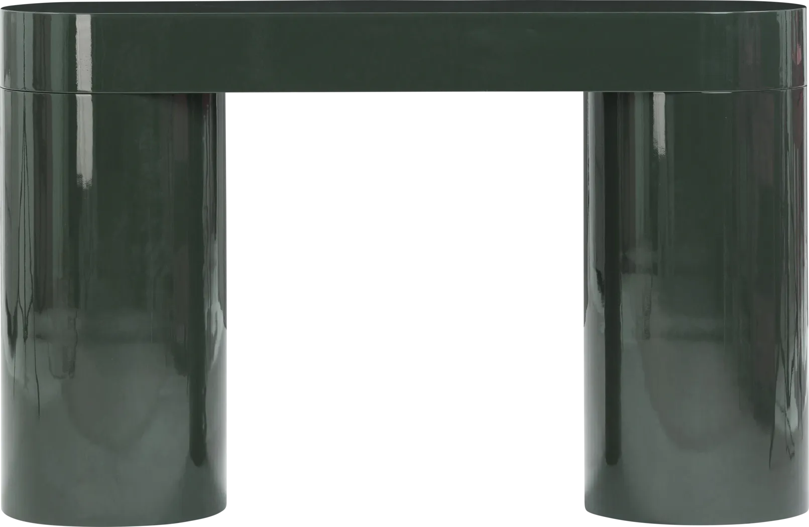 Smilehut Green Console Table - Thumbnail - Image 3