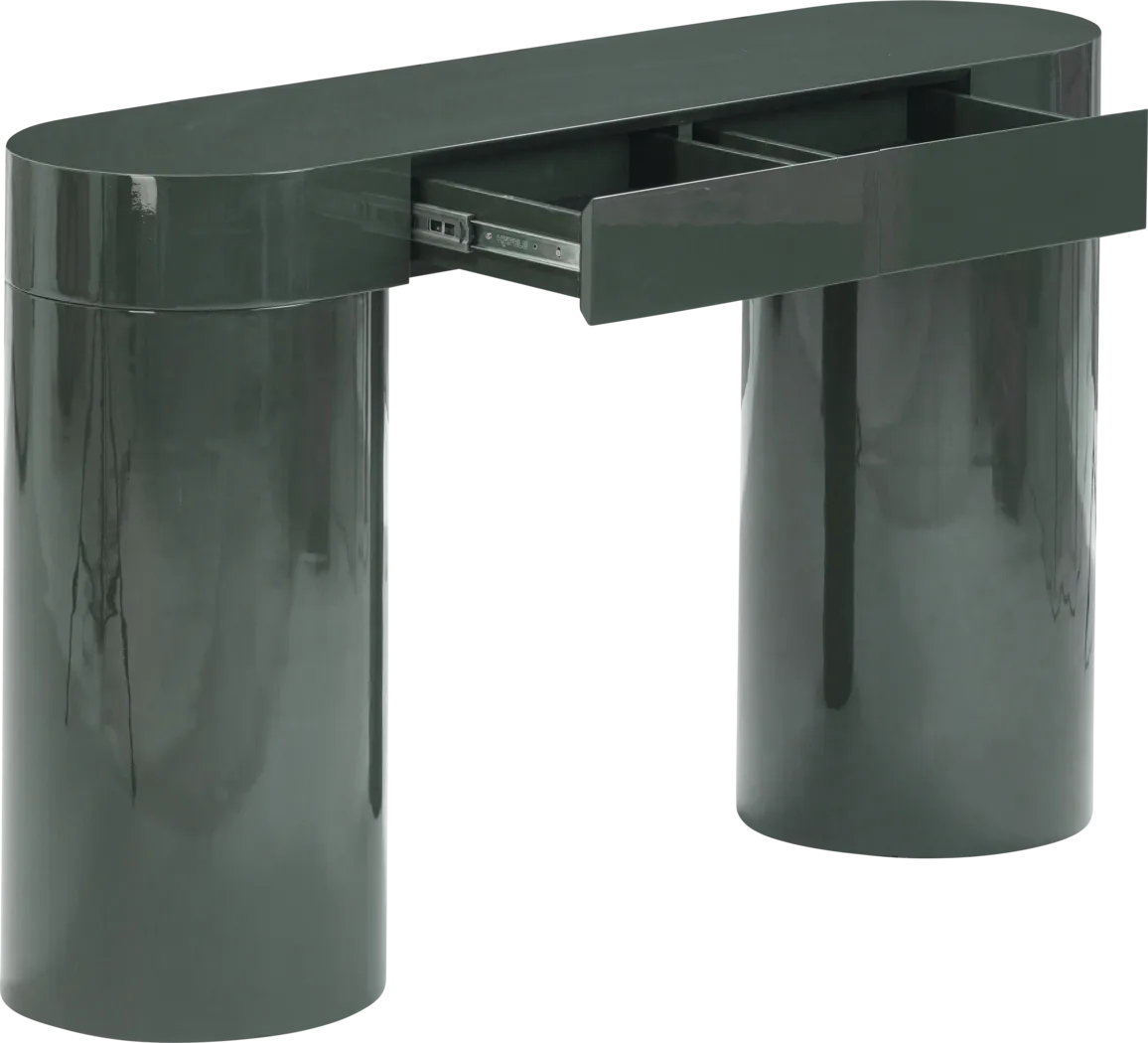 Smilehut Green Console Table - Thumbnail - Image 5