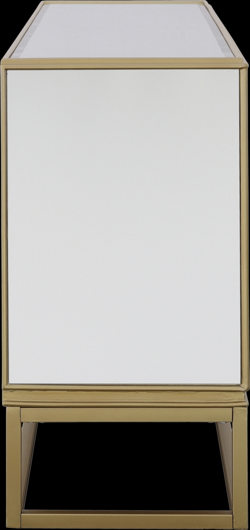 Smithland Gold Credenza - Thumbnail - Image 6