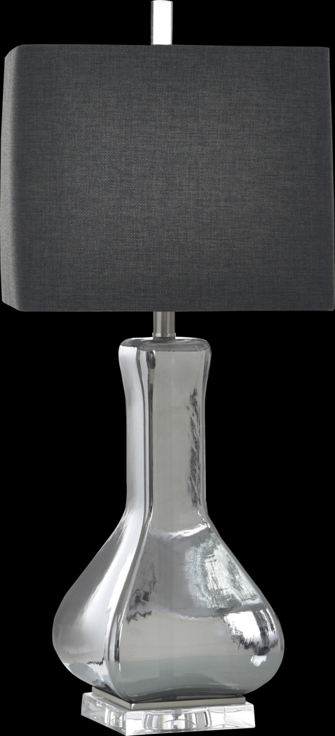 Smoggy Lane Smoke Table Lamp - Thumbnail - Image 1