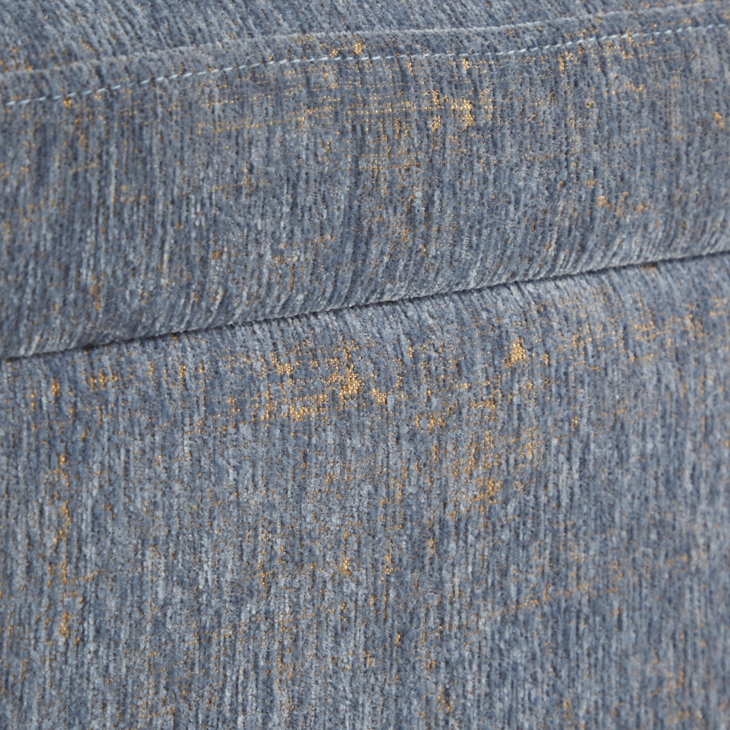 Smout Blue Storage Bench - Thumbnail - Image 13