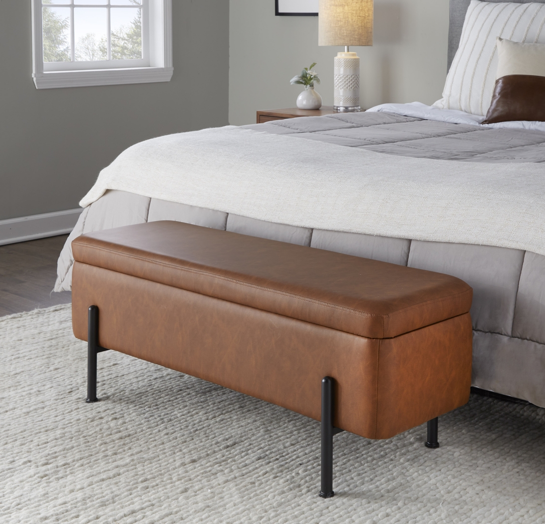 Smout Camel Storage Bench - Thumbnail - Image 2