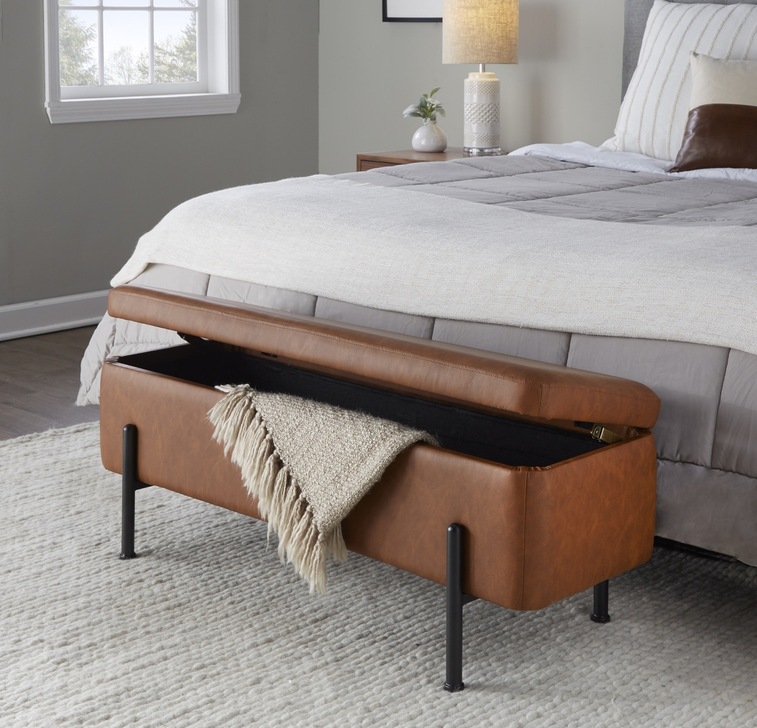 Smout Camel Storage Bench - Thumbnail - Image 3