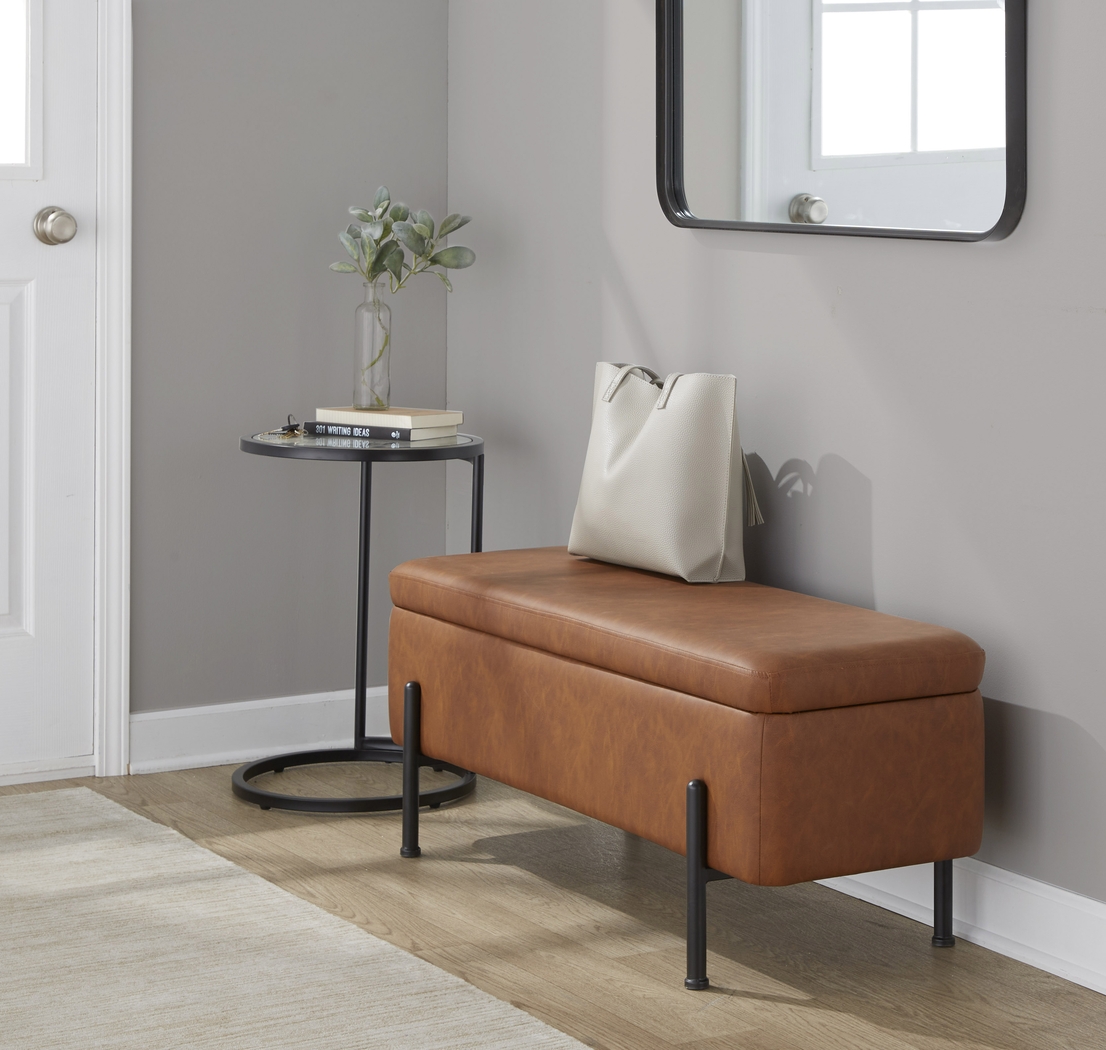 Smout Camel Storage Bench - Thumbnail - Image 4