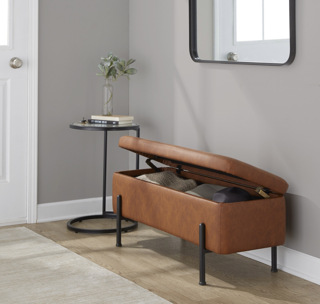 Smout Camel Storage Bench - Thumbnail - Image 5