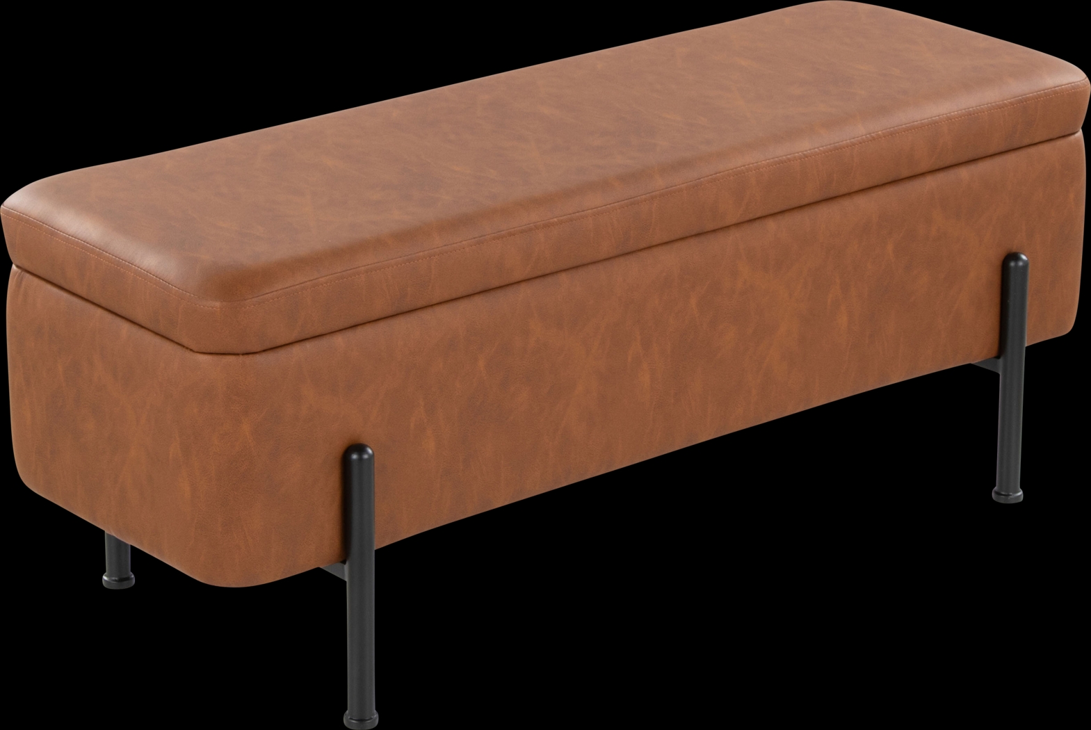 Smout Camel Storage Bench - Thumbnail - Image 1