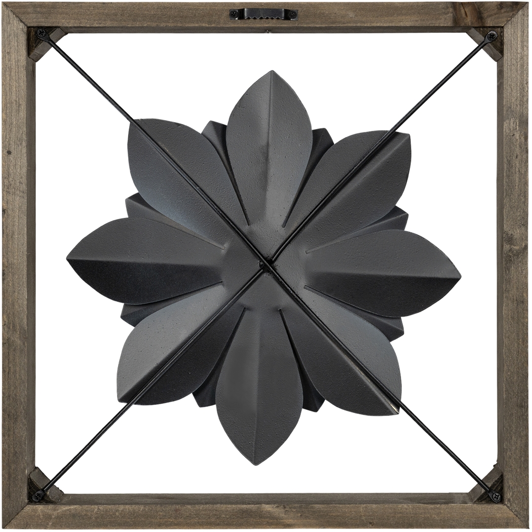 Snokomo Light Blue Wall Decor - Thumbnail - Image 3