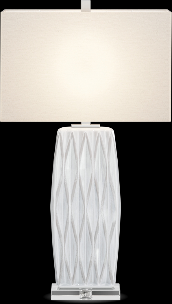 Charlton Park Ivory 8 Pc Living Room with Gel Foam Sleeper Sofa - Thumbnail - Image 14