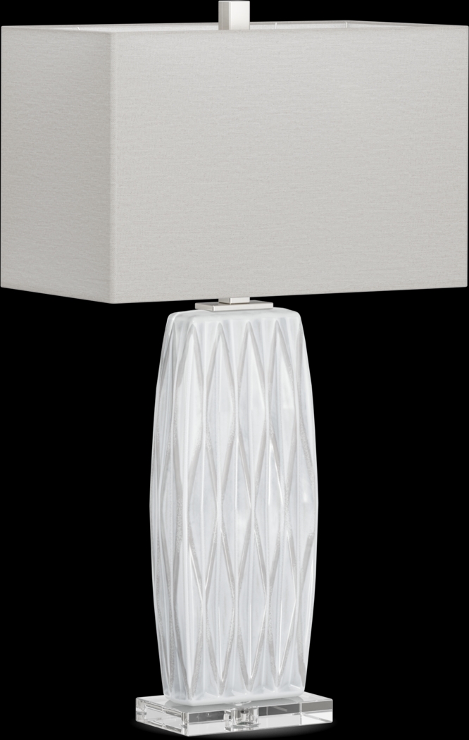 Charlton Park Ivory 8 Pc Living Room with Gel Foam Sleeper Sofa - Thumbnail - Image 13