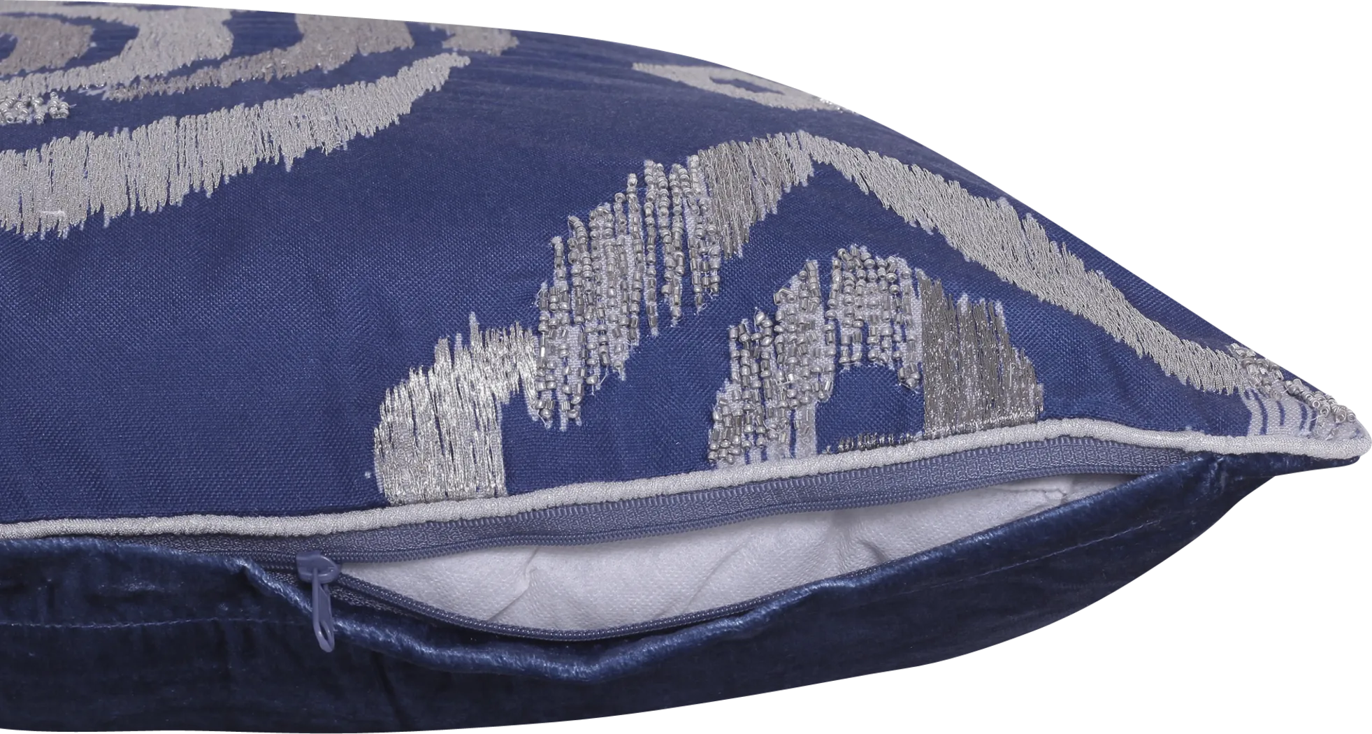 Soarco Blue Accent Pillow - Thumbnail - Image 5