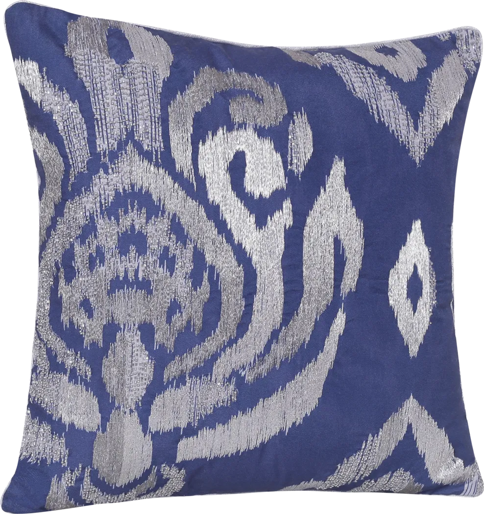 Soarco Blue Accent Pillow - Thumbnail - Image 10