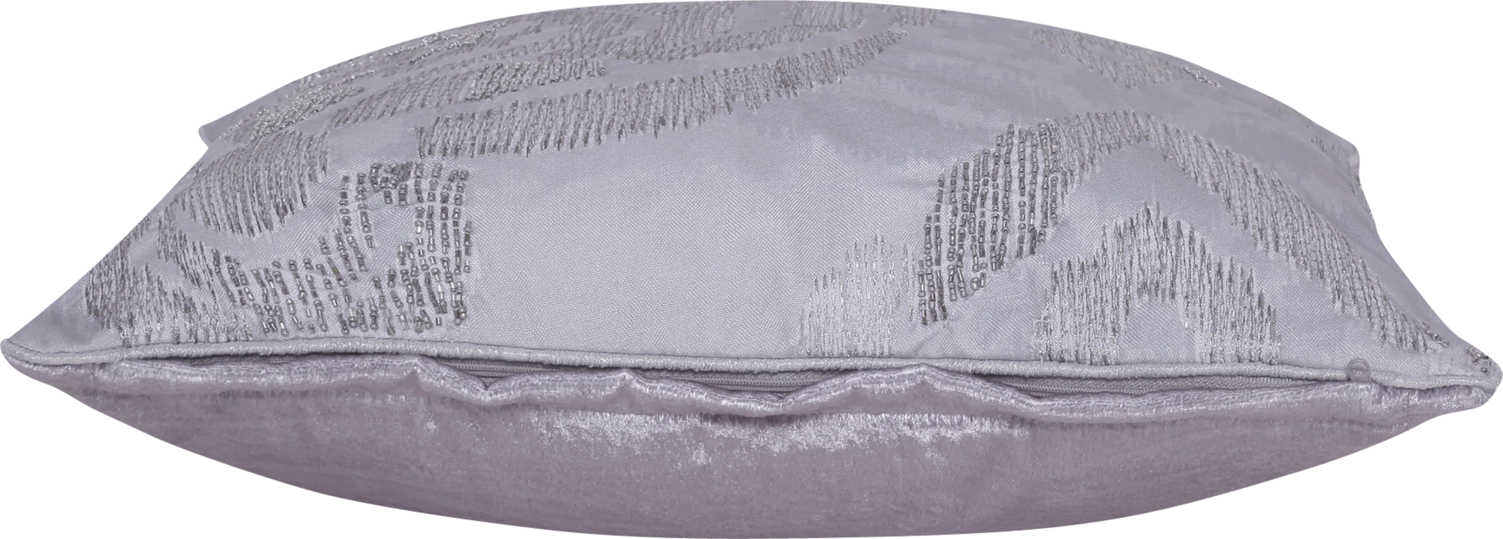 Soarco Silver Accent Pillow - Thumbnail - Image 5