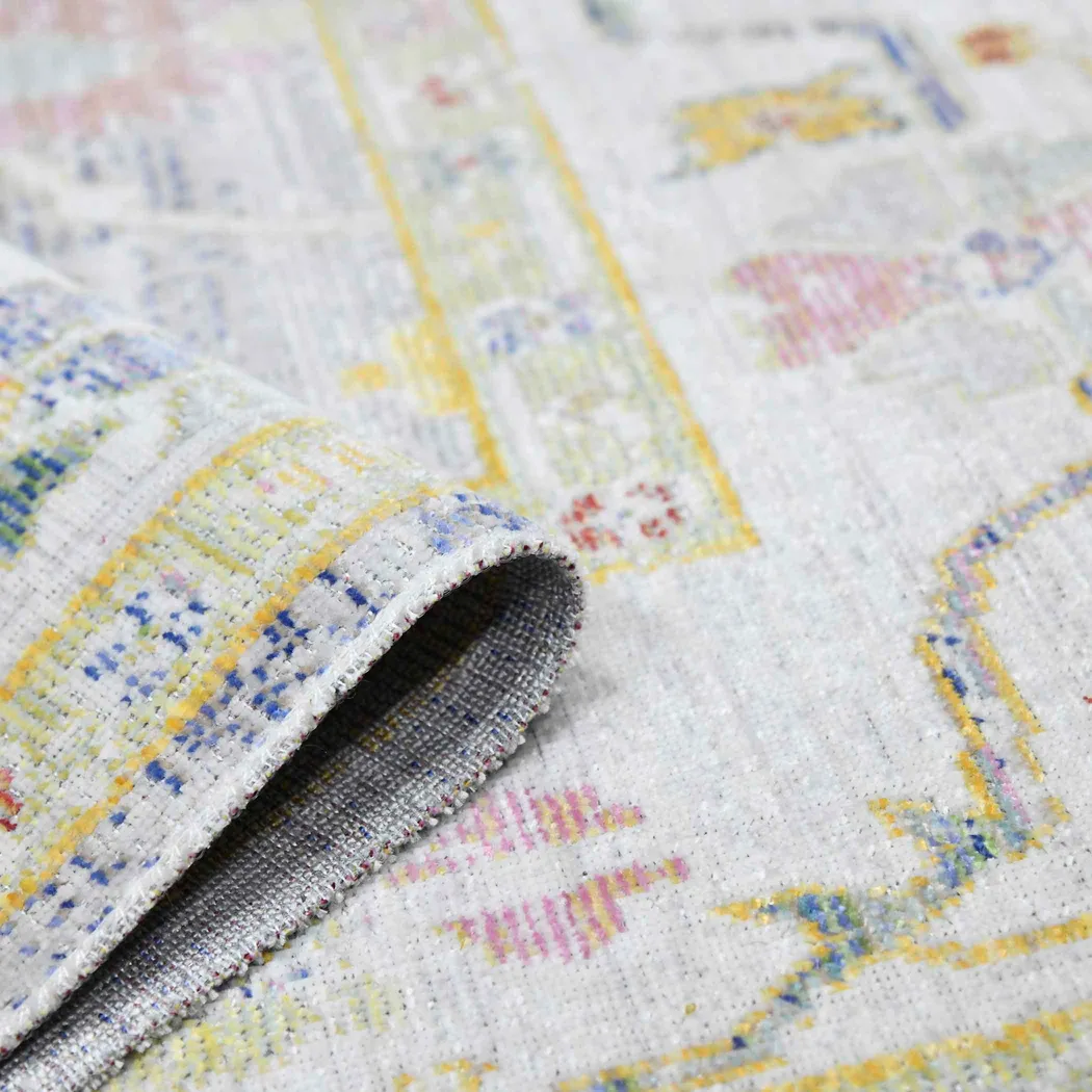 Soasa Gray 5'3 x 7'3 Rug - Thumbnail - Image 4